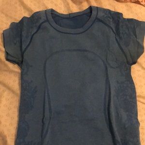 Lululemon metal vent special edition short sleeve